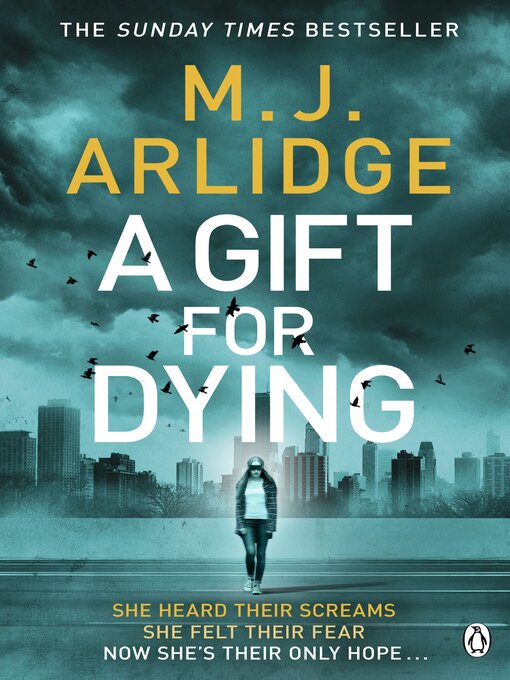 Title details for A Gift for Dying by M. J. Arlidge - Wait list